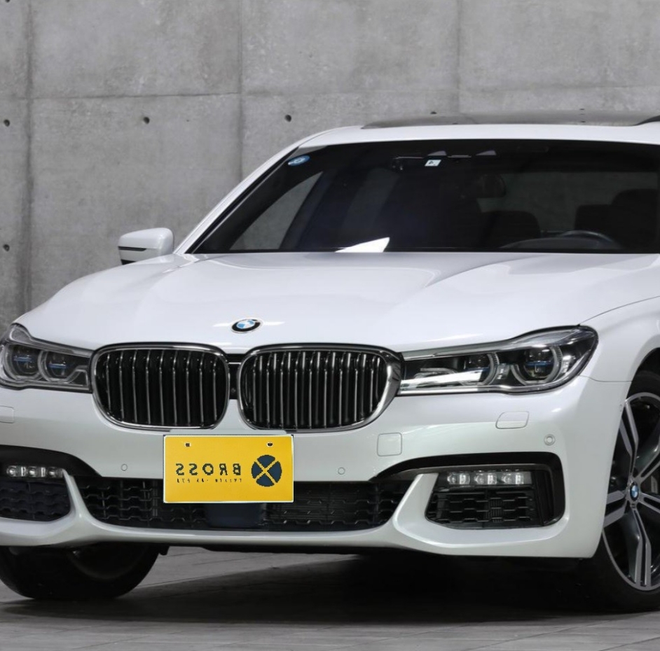 bmw7シリーズ役員車【カーリース】新潟市